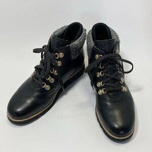 Cole Haan Women’s Nantucket Rugged Waterproof Hiker Booties | Women’s 6.5